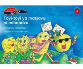 Reading is Easy: Da le kgosigadi ya boMamokebe : Grade 5