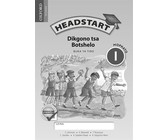Headstart dipalo: Gr 1: Workbook