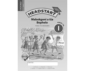Oxford ukhanyo CAPS : Reader 1 : Gr 1
