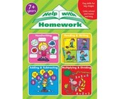 Help with Homework Multiplying & Dividing 7+