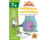 Help with Homework Multiplying & Dividing 7+