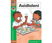 Kagiso Reader: Rhelebha (NCS) : Grade 1 : Book 3