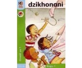 Kagiso Reader: Rhelebha (NCS) : Grade 1 : Book 3