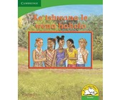 Maboko: Gr R - 3: Reader