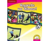Maboko: Gr R - 3: Reader