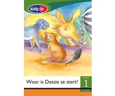 Nuwe alles-in-een: Die kermis : Grootboek 12 : Graad 2