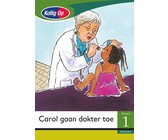 Kollig Op Afrikaans Graad 2 Leesboek: Die sokker-ekspo : Grade 2