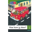 Kollig Op Afrikaans Graad 2 Leesboek: Die sokker-ekspo : Grade 2