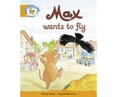 Literacy Edition Storyworlds Stage 4, Animal World, Max and the Drum