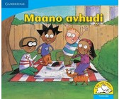 Maboko: Gr R - 3: Reader