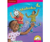 Maboko: Gr R - 3: Reader