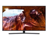 Samsung 82 QLED TV"