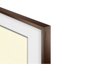 Samsung Magnetic Bezel Frame for 55" TV's - Dark Wood