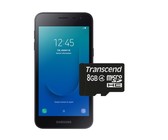 Huawei Y7 2018 16GB Vodacom LTE - Black