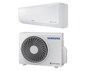 Samsung Maldives Series Split Air-Conditioner Model AR24 JSFPA - Inverter technology