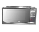 LG 42L Black Smog Microwave - MS4295DIS