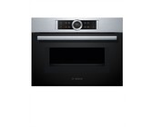 Bosch - Built-in Microwave - Black