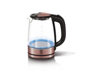 Taurus - 1.7 Litre Estilo Stainless Steel Kettle