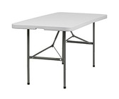 Campground Megacamp Aluminium Picnic Table With Chairs Set