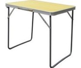 Campground Megacamp Aluminium Picnic Table With Chairs Set