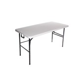 Campground Megacamp Aluminium Picnic Table With Chairs Set