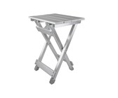 Campground Megacamp Aluminium Picnic Table With Chairs Set