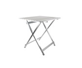 Campground Megacamp Aluminium Picnic Table With Chairs Set