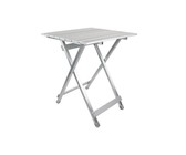 Campground Megacamp Aluminium Picnic Table With Chairs Set