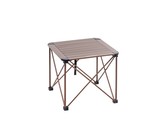 Campground Megacamp Aluminium Picnic Table With Chairs Set