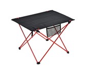 Campground Megacamp Aluminium Picnic Table With Chairs Set