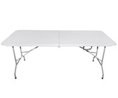 Campground Megacamp Aluminium Picnic Table With Chairs Set