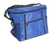 Iconix Beach Cooler Bag - Blue