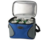 Iconix Beach Cooler Bag - Blue