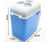 Leisure-Quip Portable Fridge And Cooler Box Stand