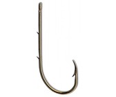 Mustad 9555-6 Carp Fishing Hook - Brown