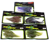 SciFlies Fly Fishing 21 Piece Yellow Fish Vaal River Nymphs & Fly Box Set