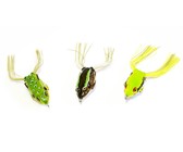 SciFlies Fly Fishing 21 Piece Yellow Fish Vaal River Nymphs & Fly Box Set