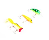 SciFlies Trout River Fly Fishing Flies Set