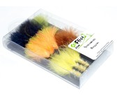 SciFlies Trout River Fly Fishing Flies Set