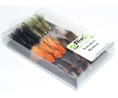 SciFlies Trout River Fly Fishing Flies Set