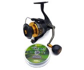 Snowbee Classic Fly Fishing Rod & Reel Combo 2.74m / 9 Foot & 12 Piece Fly Set