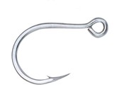 Mustad 4826TD3/0 Fishing Hook - Silver