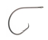 Mustad 4826TD3/0 Fishing Hook - Silver