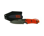 Gerber - Basic Drop Point Sheath Serrated Clam