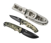 Gerber - Basic Drop Point Sheath Serrated Clam