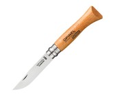 Opinel No 10 Carbon Steel Knife
