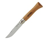 Opinel No 10 Carbon Steel Knife