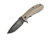 Enlan - Griffon 8CR13 G10 Digi-Camo Liner-Lock Tin - Camo