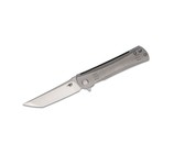 We Knife Company 912CF-A Jim O'Young Synergy 2 Flipper Knife