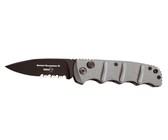 Boker Pine Creek Wood Fixed Blade Knife